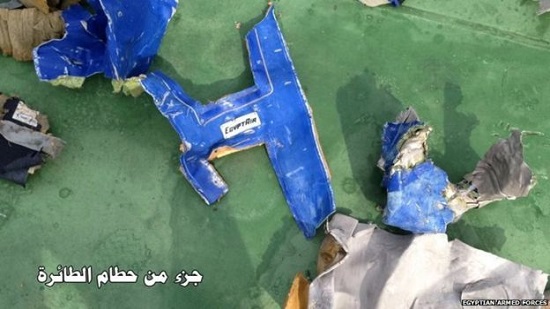 EGYPT SAYS TIME RUNNING OUT TO FIND EGYPTAIR BLACK BOXES